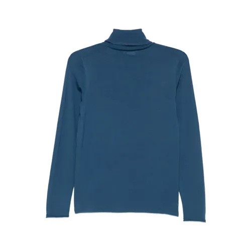 Knitwear > Turtlenecks - - Le Tricot Perugia - Modalova