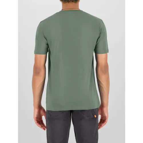 Karpos - Tops > T-Shirts - Green - Karpos - Modalova