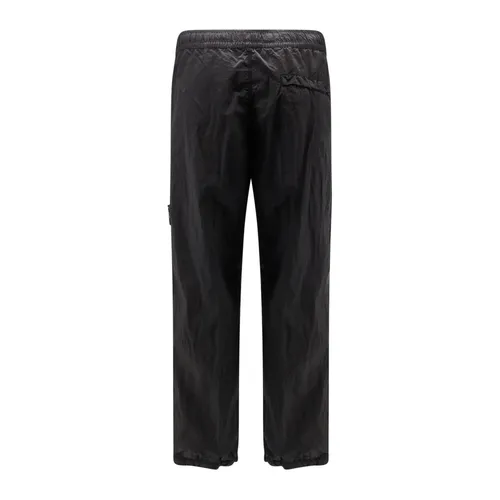 Trousers > Straight Trousers - - Stone Island - Modalova