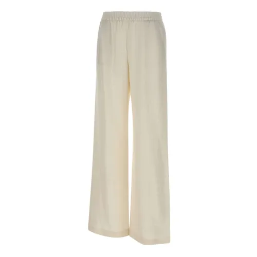 Trousers > Wide Trousers - - Eleventy - Modalova