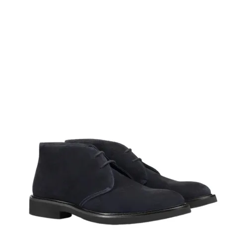 Shoes > Boots > Lace-up Boots - - Doucal's - Modalova