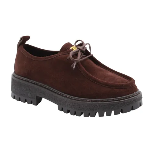 Shoes > Flats > Laced Shoes - - Bibi Lou - Modalova