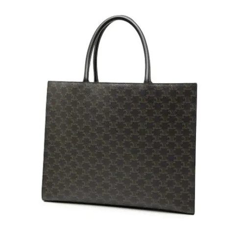 Pre-owned > Pre-owned Bags > Pre-owned Tote Bags - - Celine Vintage - Modalova