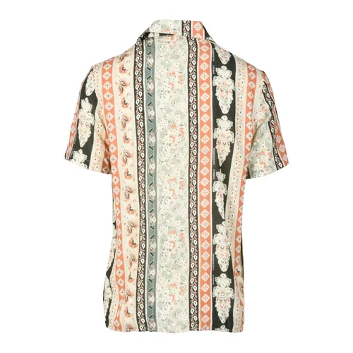 Shirts > Short Sleeve Shirts - - Daniele Alessandrini - Modalova