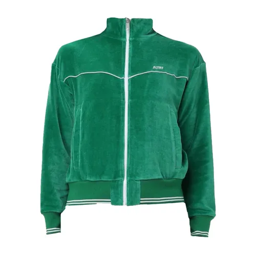 Sweatshirts & Hoodies > Zip-throughs - - Autry - Modalova