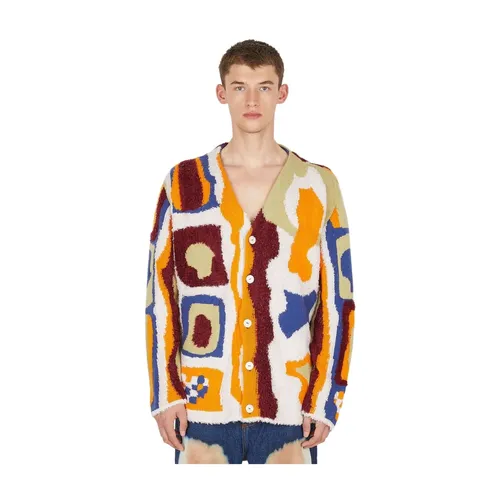 Knitwear > Cardigans - - The Elder Statesman - Modalova