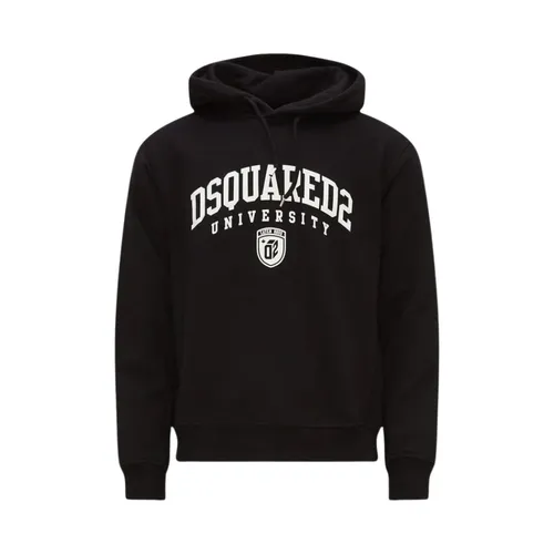 Sweatshirts & Hoodies > Hoodies - - Dsquared2 - Modalova