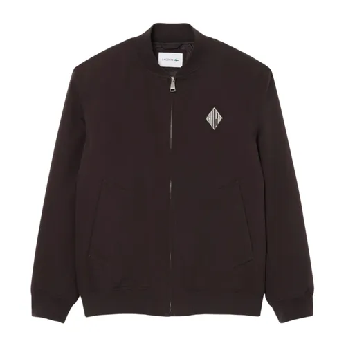 Jackets > Bomber Jackets - - Lacoste - Modalova