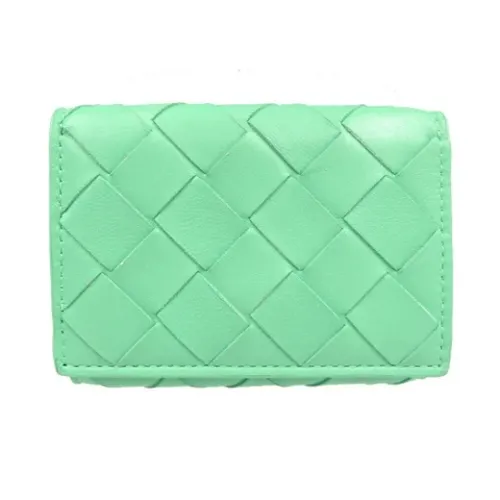 Pre-owned > Pre-owned Accessories > Pre-owned Wallets - - Bottega Veneta Vintage - Modalova