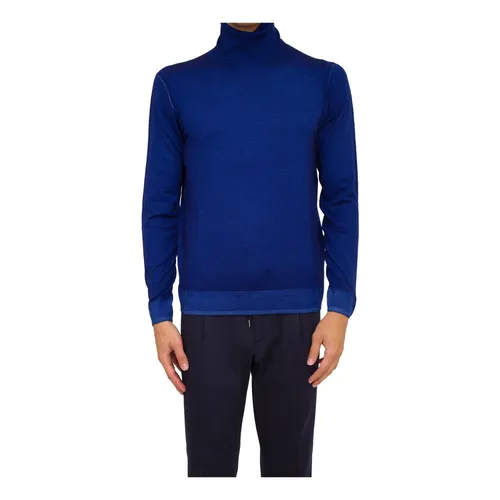 Knitwear > Turtlenecks - - Paolo Pecora - Modalova