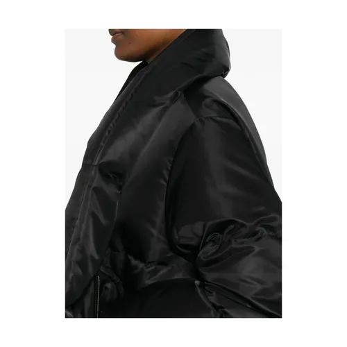 Jackets > Down Jackets - - MM6 Maison Margiela - Modalova