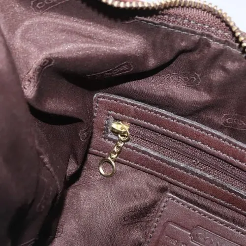 Pre-owned > Pre-owned Bags > Pre-owned Shoulder Bags - - Coach Pre-owned - Modalova