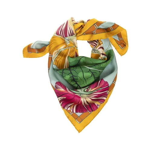 Accessories > Scarves > Silky Scarves - - Franco Ferrari - Modalova