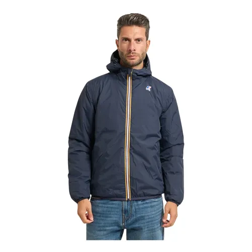 Jackets > Light Jackets - - K-Way - Modalova