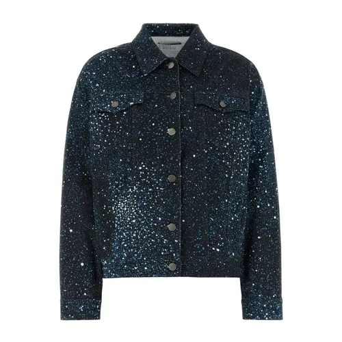 Jackets > Denim Jackets - - Giuseppe Di Morabito - Modalova