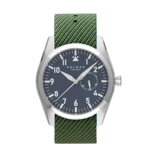 Accessories > Watches - - Holmen Copenhagen - Modalova
