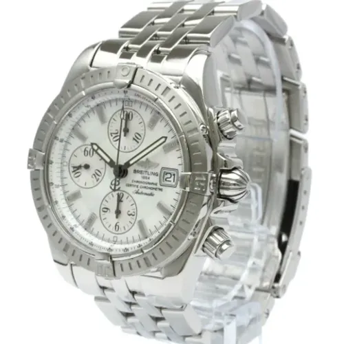 Pre-owned > Pre-owned Accessories > Pre-owned Watches - - Breitling Pre-owned - Modalova