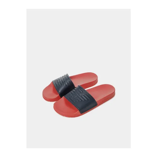 Shoes > Flip Flops & Sliders > Sliders - - Emporio Armani - Modalova
