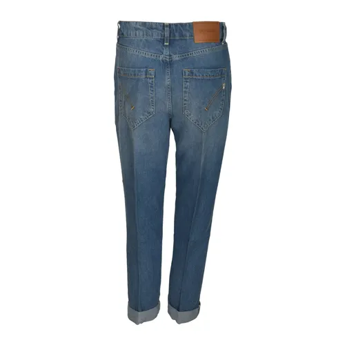 Jeans > Cropped Jeans - - Dondup - Modalova
