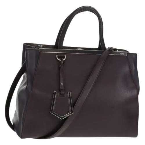 Pre-owned > Pre-owned Bags > Pre-owned Handbags - - Fendi Vintage - Modalova