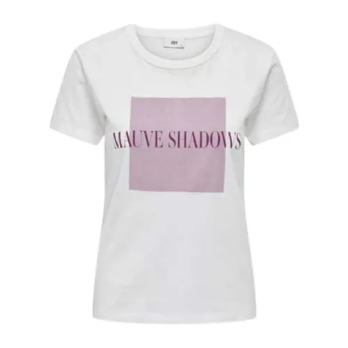 Tops > T-Shirts - - Jacqueline de Yong - Modalova