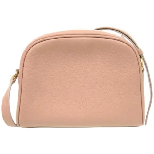 Pre-owned > Pre-owned Bags > Pre-owned Cross Body Bags - - Salvatore Ferragamo Pre-owned - Modalova