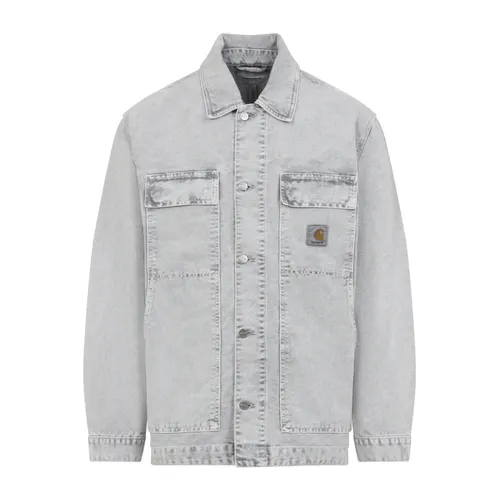 Jackets > Denim Jackets - - Carhartt Wip - Modalova