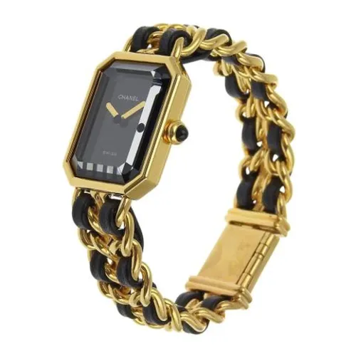 Pre-owned > Pre-owned Accessories > Pre-owned Watches - - Chanel Vintage - Modalova