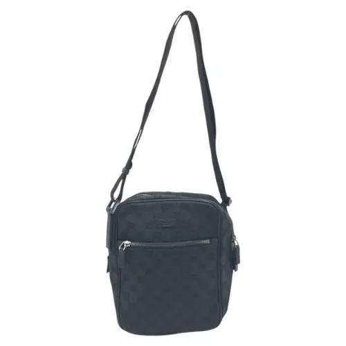 Pre-owned > Pre-owned Bags > Pre-owned Cross Body Bags - - Gucci Vintage - Modalova