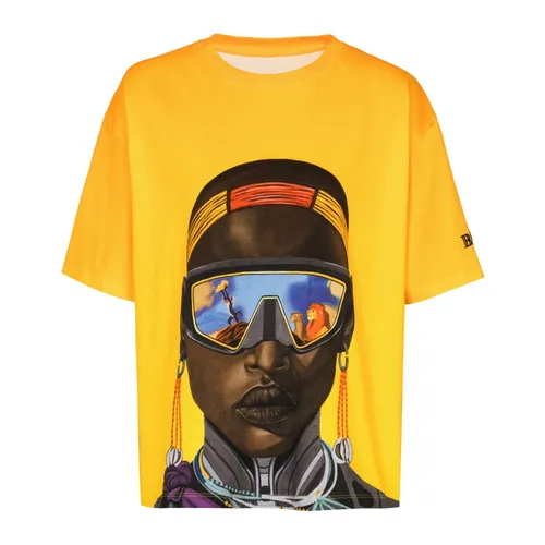 Tops > T-Shirts - - Balmain - Modalova