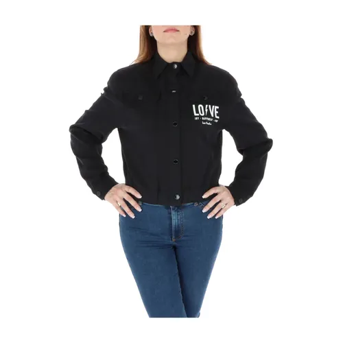 Jackets > Light Jackets - - Love Moschino - Modalova
