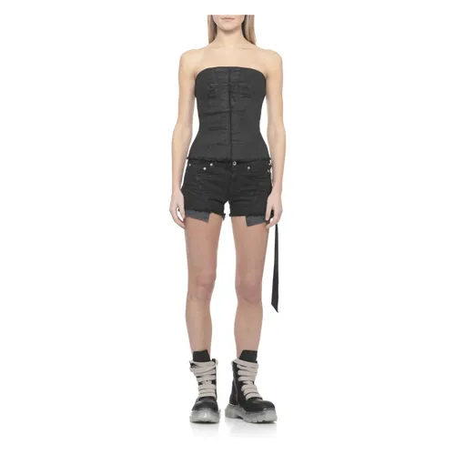 Tops > Sleeveless Tops - - Rick Owens - Modalova