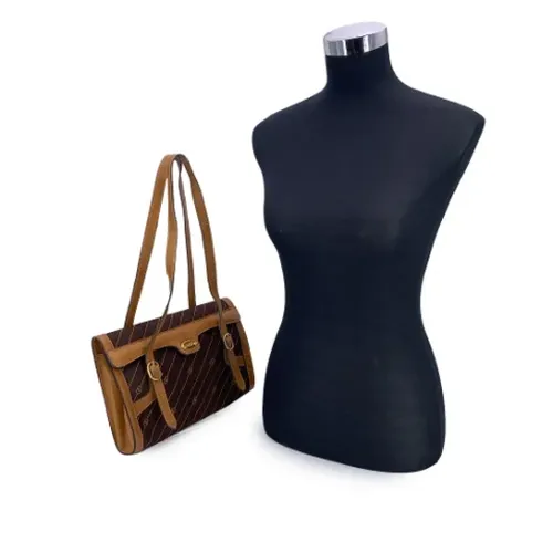 Pre-owned > Pre-owned Bags > Pre-owned Shoulder Bags - - Gucci Vintage - Modalova