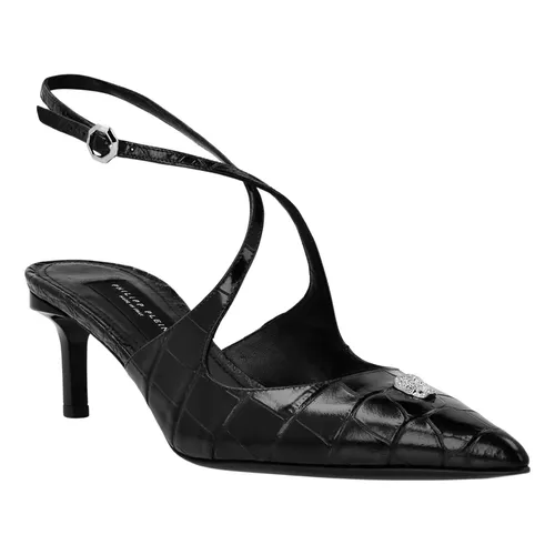Shoes > Heels > Pumps - - Philipp Plein - Modalova