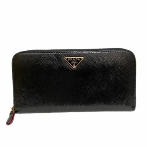 Pre-owned > Pre-owned Accessories > Pre-owned Wallets - - Prada Vintage - Modalova