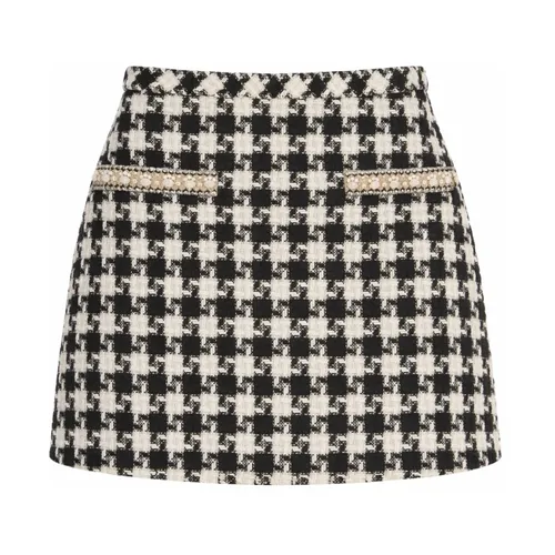Skirts > Short Skirts - - Valentino Garavani - Modalova