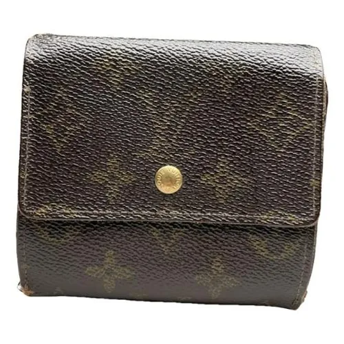 Pre-owned > Pre-owned Accessories > Pre-owned Wallets - - Louis Vuitton Vintage - Modalova