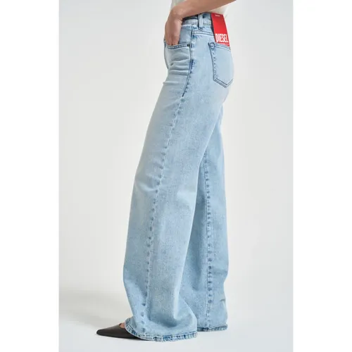Jeans > Wide Jeans - - Diesel - Modalova