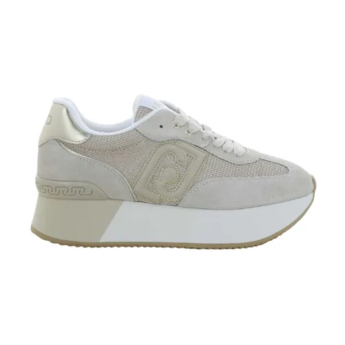 Liu Jo - Shoes > Sneakers - Beige - Liu Jo - Modalova