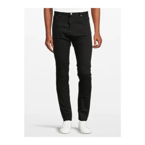 Jeans > Slim-fit Jeans - - Dsquared2 - Modalova