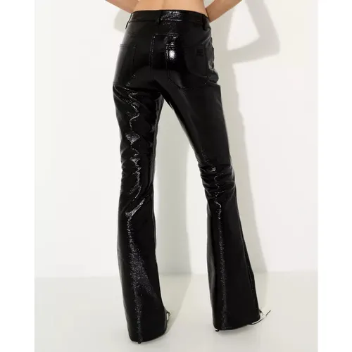 Trousers > Wide Trousers - - Courrèges - Modalova