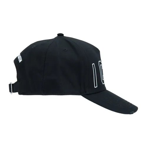 Accessories > Hats > Caps - - Dsquared2 - Modalova