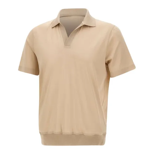 Tops > Polo Shirts - - Gran Sasso - Modalova