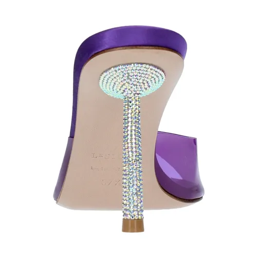 Shoes > Heels > Heeled Mules - - Le Silla - Modalova