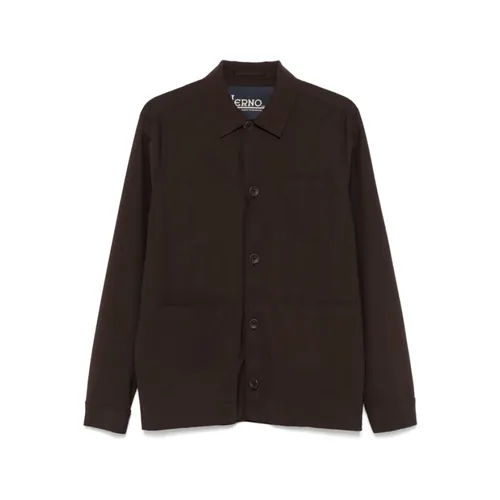 Jackets > Light Jackets - - Herno - Modalova