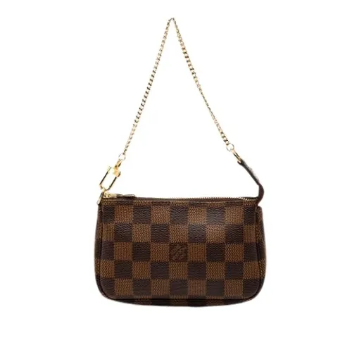 Pre-owned > Pre-owned Bags > Pre-owned Mini Bags - - Louis Vuitton Vintage - Modalova