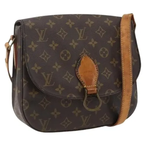 Pre-owned > Pre-owned Bags > Pre-owned Cross Body Bags - - Louis Vuitton Vintage - Modalova