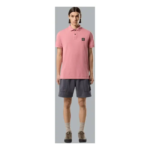 Tops > Polo Shirts - - Stone Island - Modalova