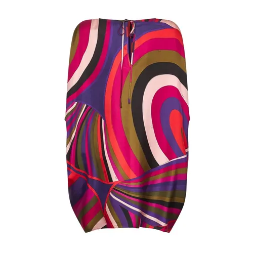 Jackets > Capes - - Pucci - Modalova