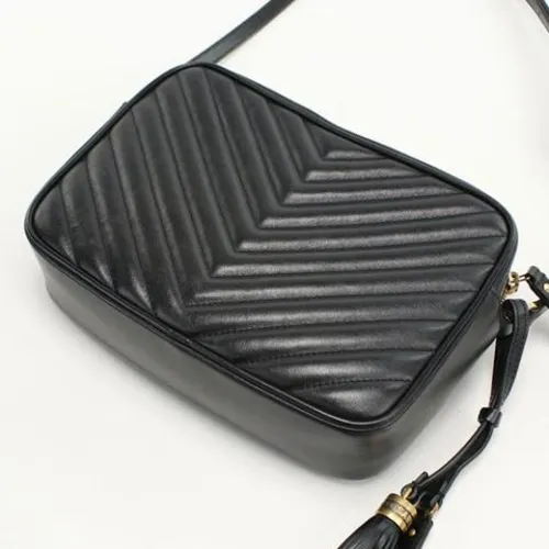 Pre-owned > Pre-owned Bags > Pre-owned Cross Body Bags - - Saint Laurent Vintage - Modalova